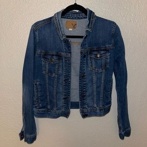 AMERICAN EAGLE Jean Jacket